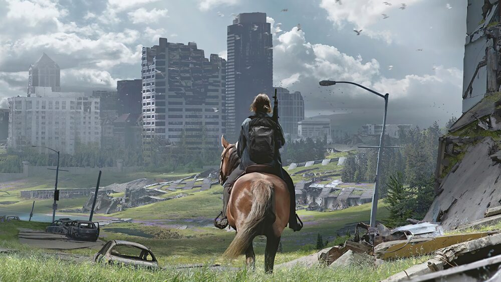 مستند ساخت The Last of Us 2