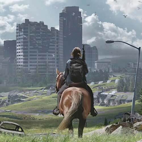 مستند ساخت The Last of Us 2
