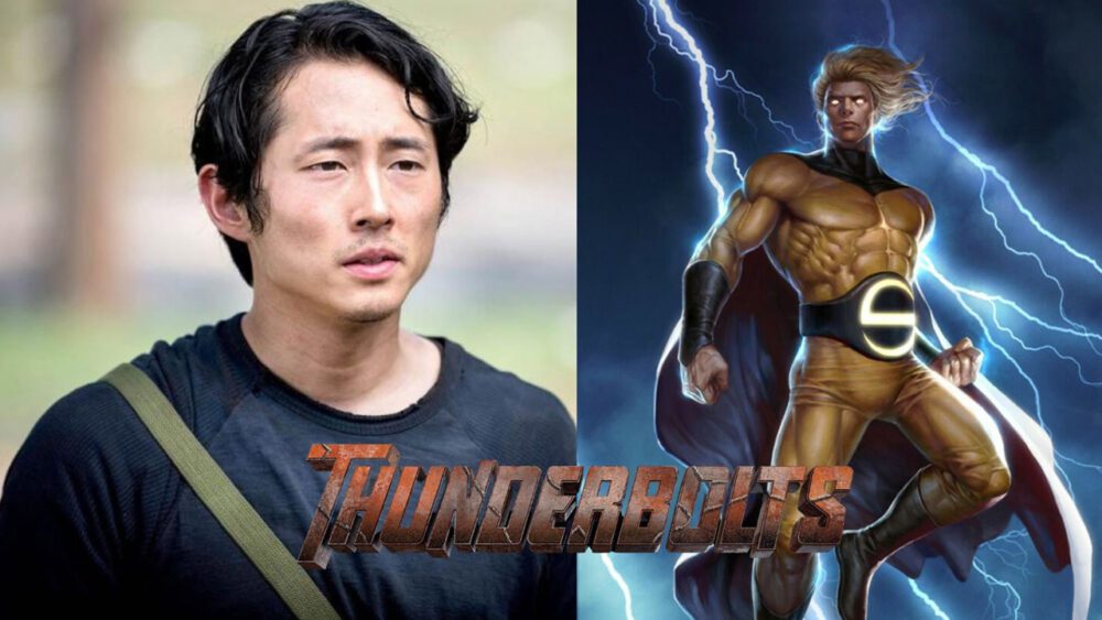 بازیگر سابق فیلم Thunderbolts