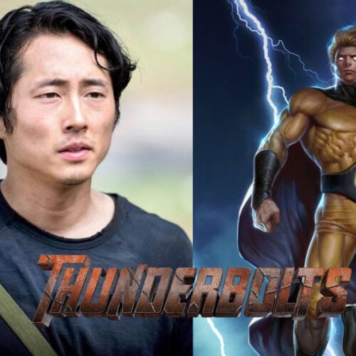 بازیگر سابق فیلم Thunderbolts