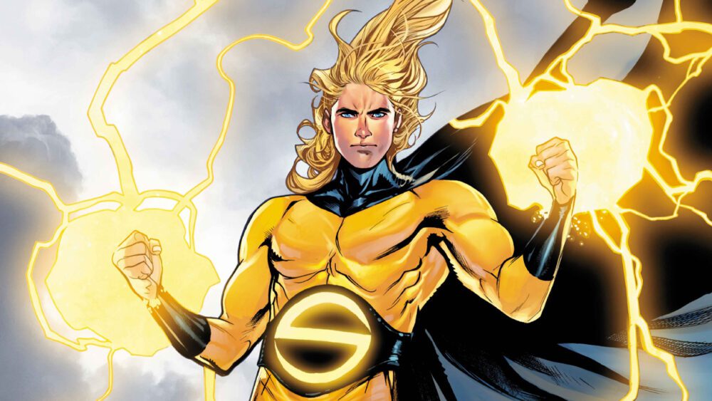 جایگزین استیون ین در فیلم Thunderbolts