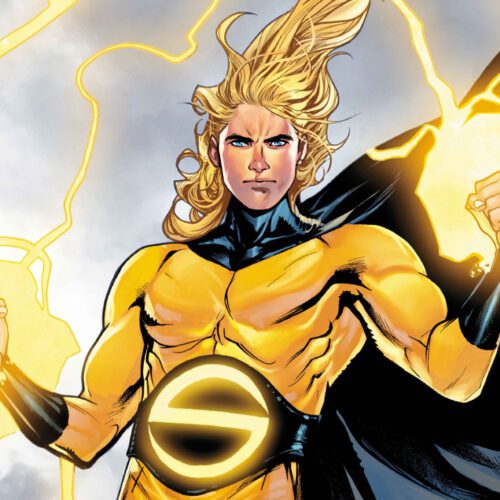 جایگزین استیون ین در فیلم Thunderbolts