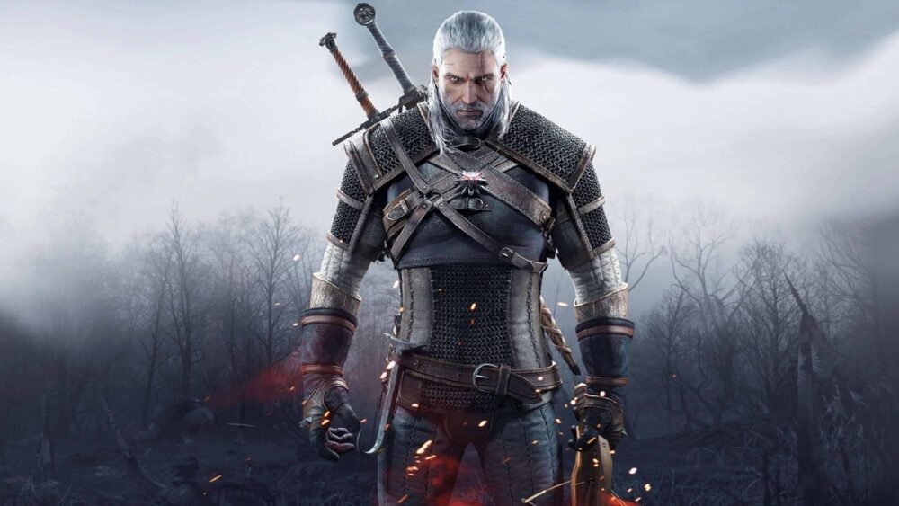 ساخت بازی The Witcher 4