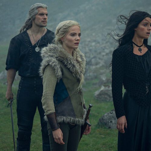 داستان فصل چهارم ویچر