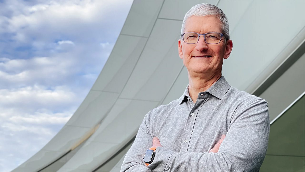 tim cook