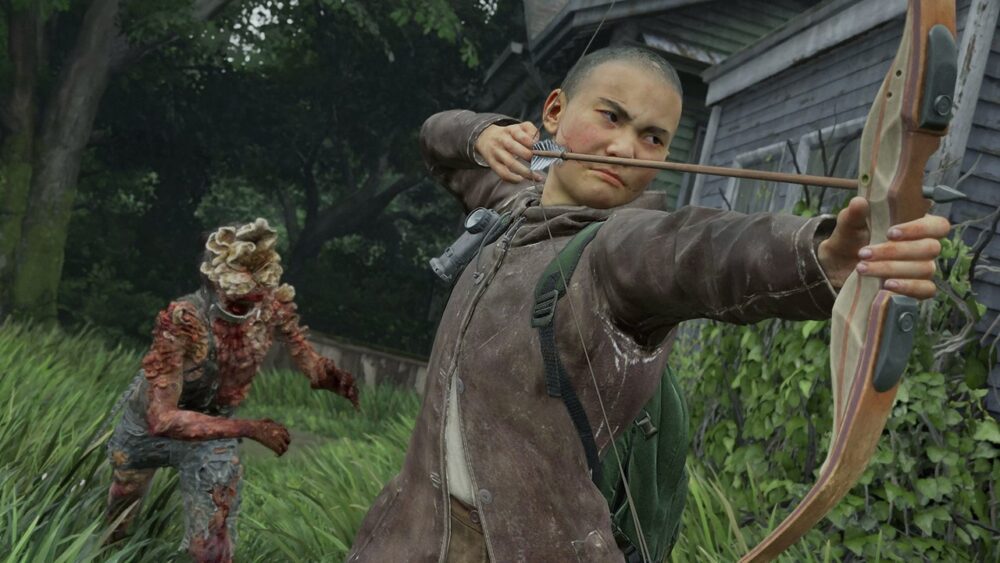 روگ لایک ریمستر The Last of Us