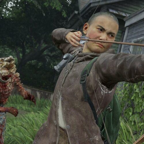 روگ لایک ریمستر The Last of Us