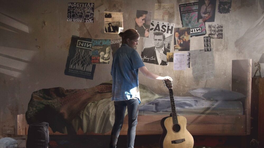 بازی The Last of Us Part 2 برای کامپیوتر