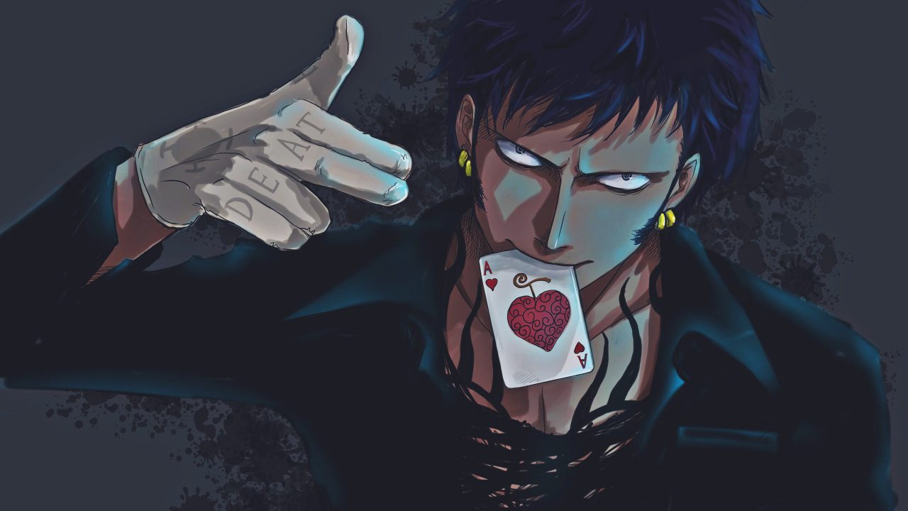 داستان های پیش زمینه وان پیس