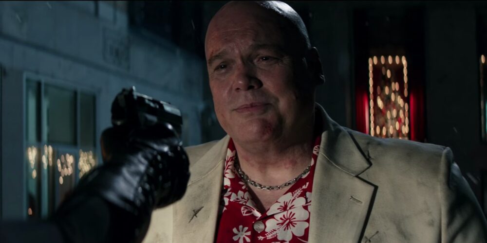 ستاره نقش کینگ پین