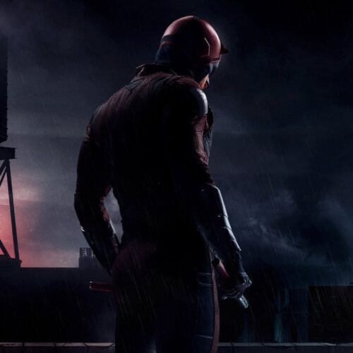 دردویل در سریال Echo