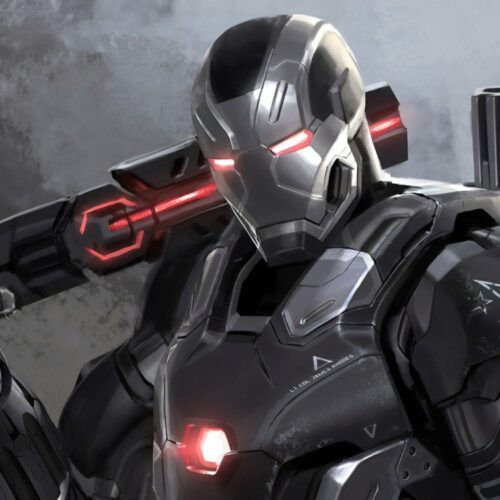 تاریخ اکران فیلم Armor Wars