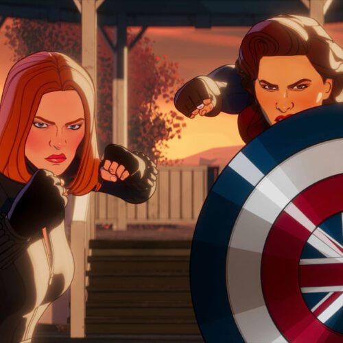 تصاویر فصل سوم What If