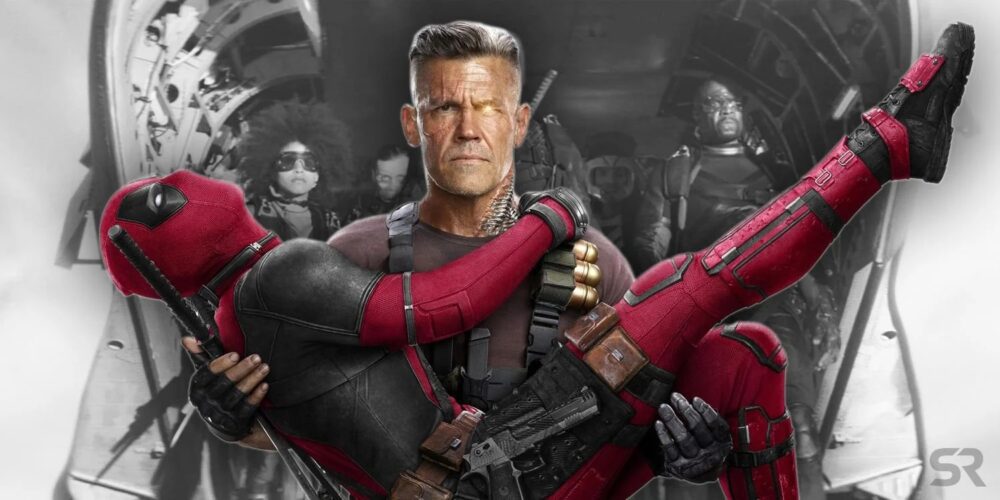 کیبل در فیلم Deadpool 3