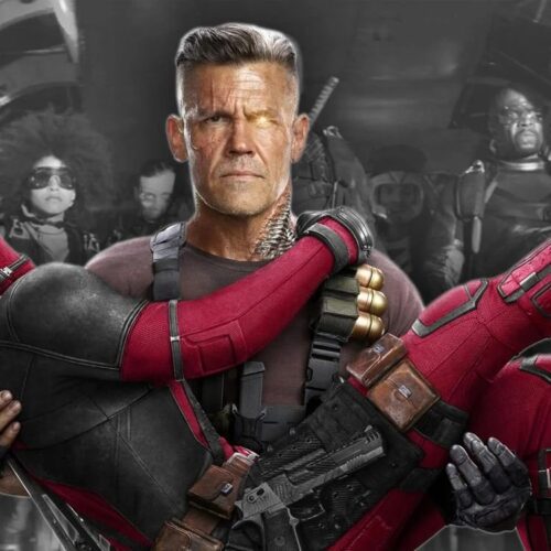 کیبل در فیلم Deadpool 3