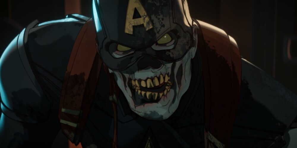 سریال Marvel Zombies