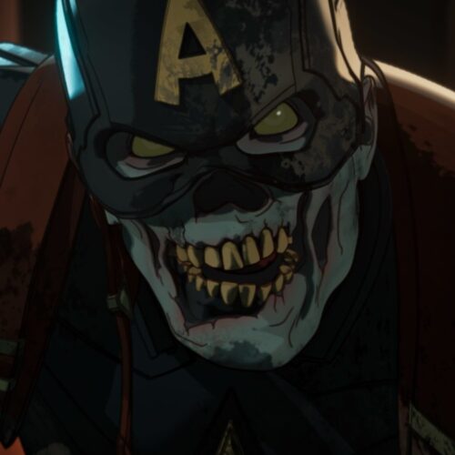 سریال Marvel Zombies