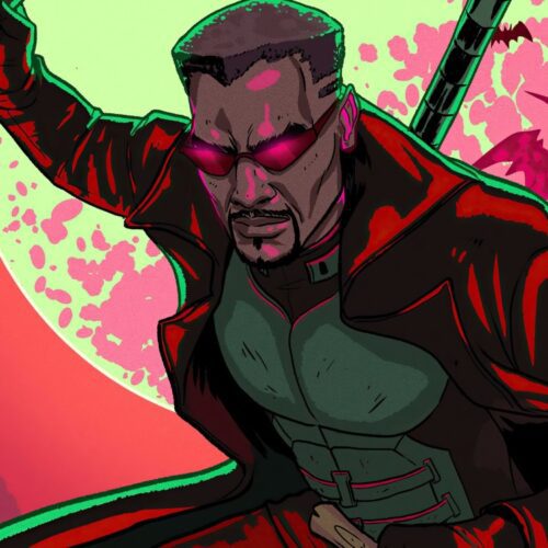 سریال Marvel Zombies