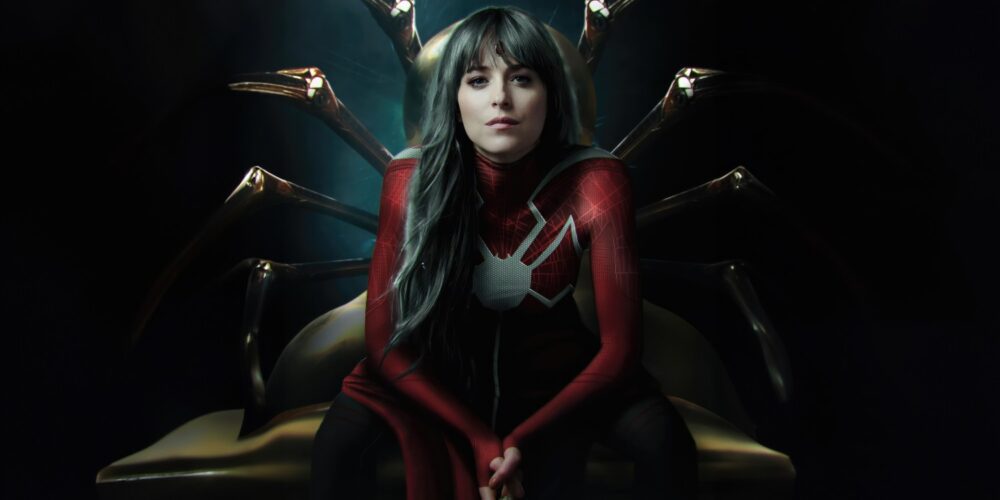 نمرات فیلم Madame Web