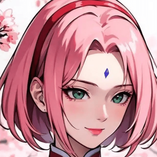 شخصیت‌های انیمه‌ای که همواره با ساکورا هارونو مقایسه می شوند