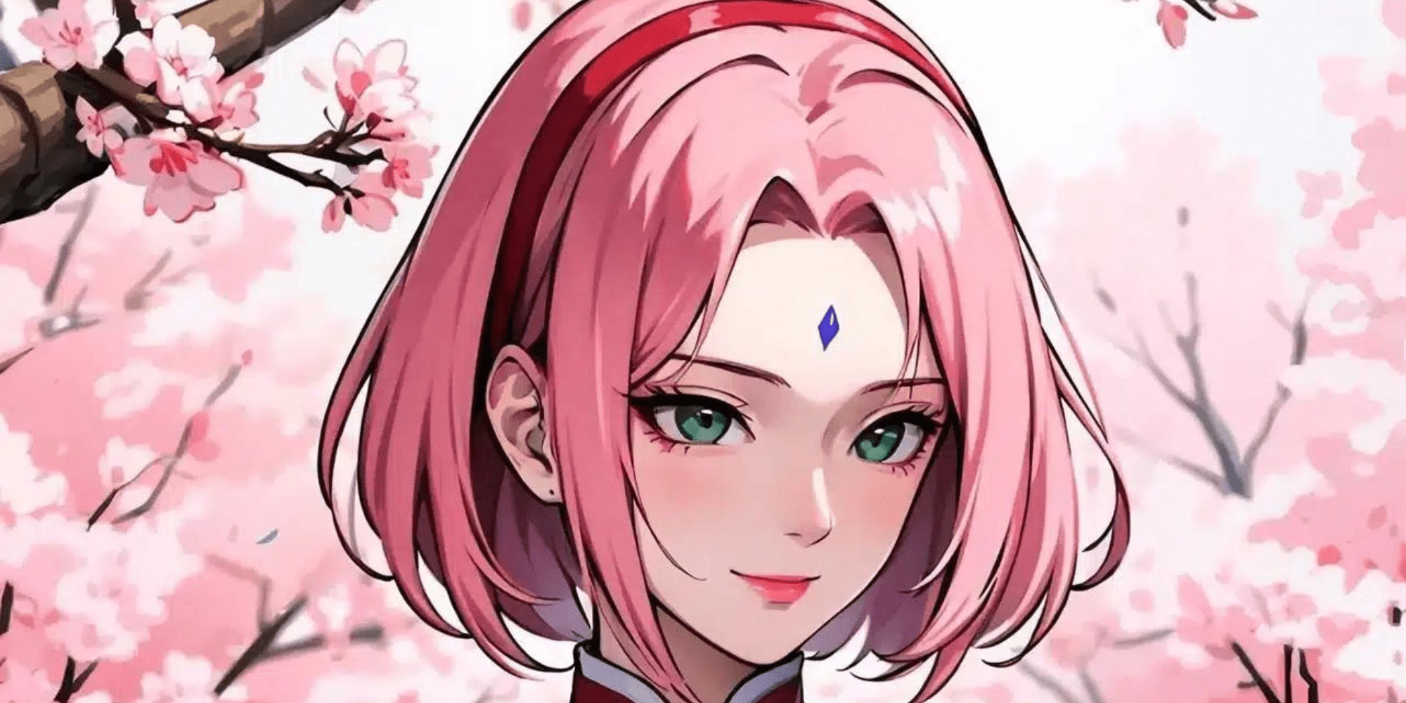 شخصیت‌های انیمه‌ای که همواره با ساکورا هارونو مقایسه می شوند