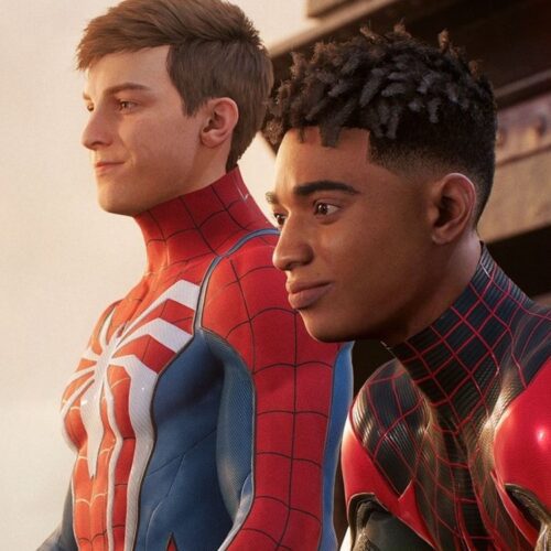 آپدیت بازی اسپایدرمن 2