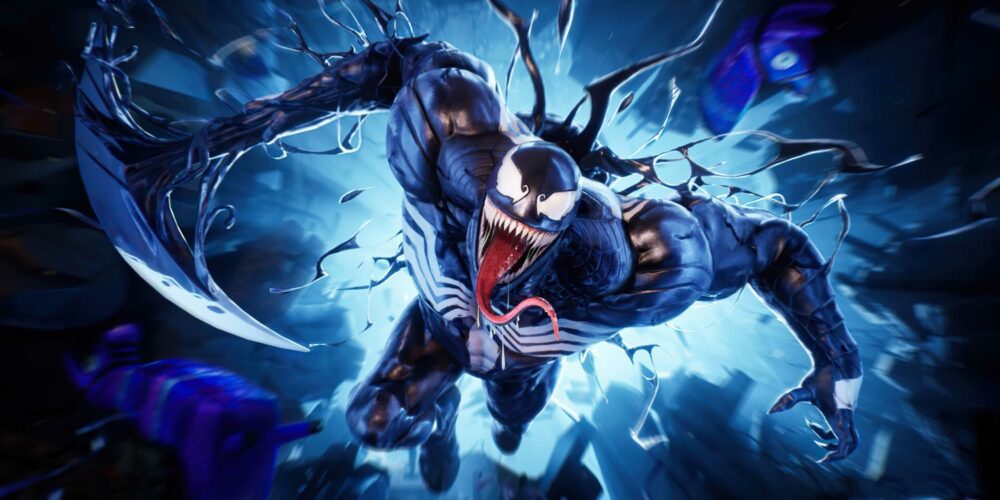 فیلم جدید ونوم