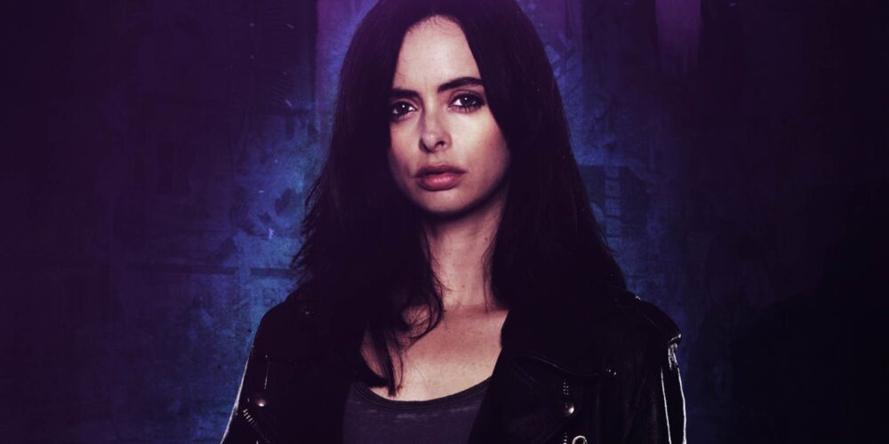 جسیکا جونز در سریال Daredevil Born Again