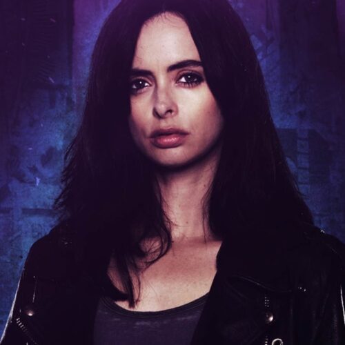 جسیکا جونز در سریال Daredevil Born Again