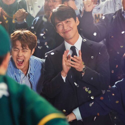 بهترین سریال های درام ورزشی کره ای