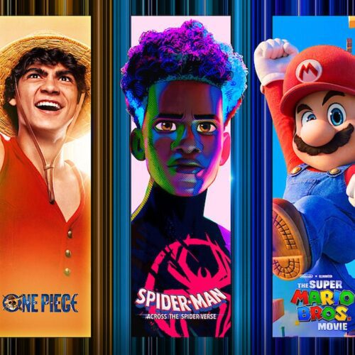 پربازدیدترین فیلم سال ۲۰۲۳