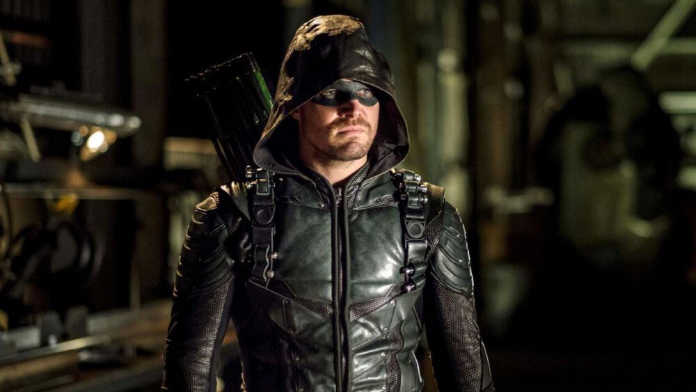 بازیگر سریال Arrow