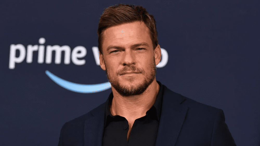 ستاره سریال Reacher