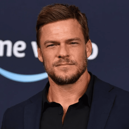 ستاره سریال Reacher