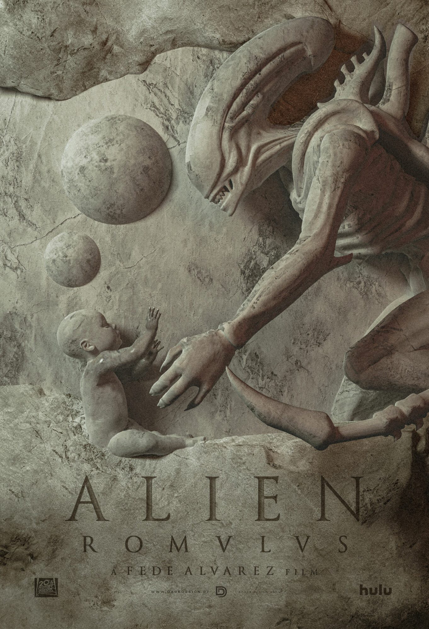 نام فیلم Alien 5
