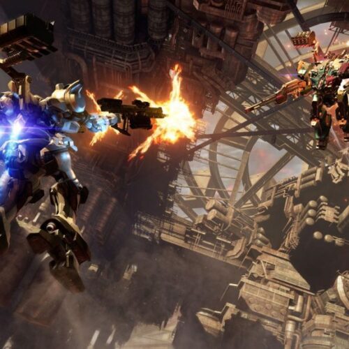 ادامه مجموعه Armored Core