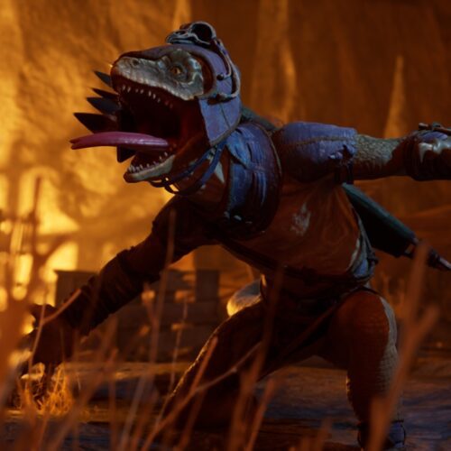 پایان بازی Avowed