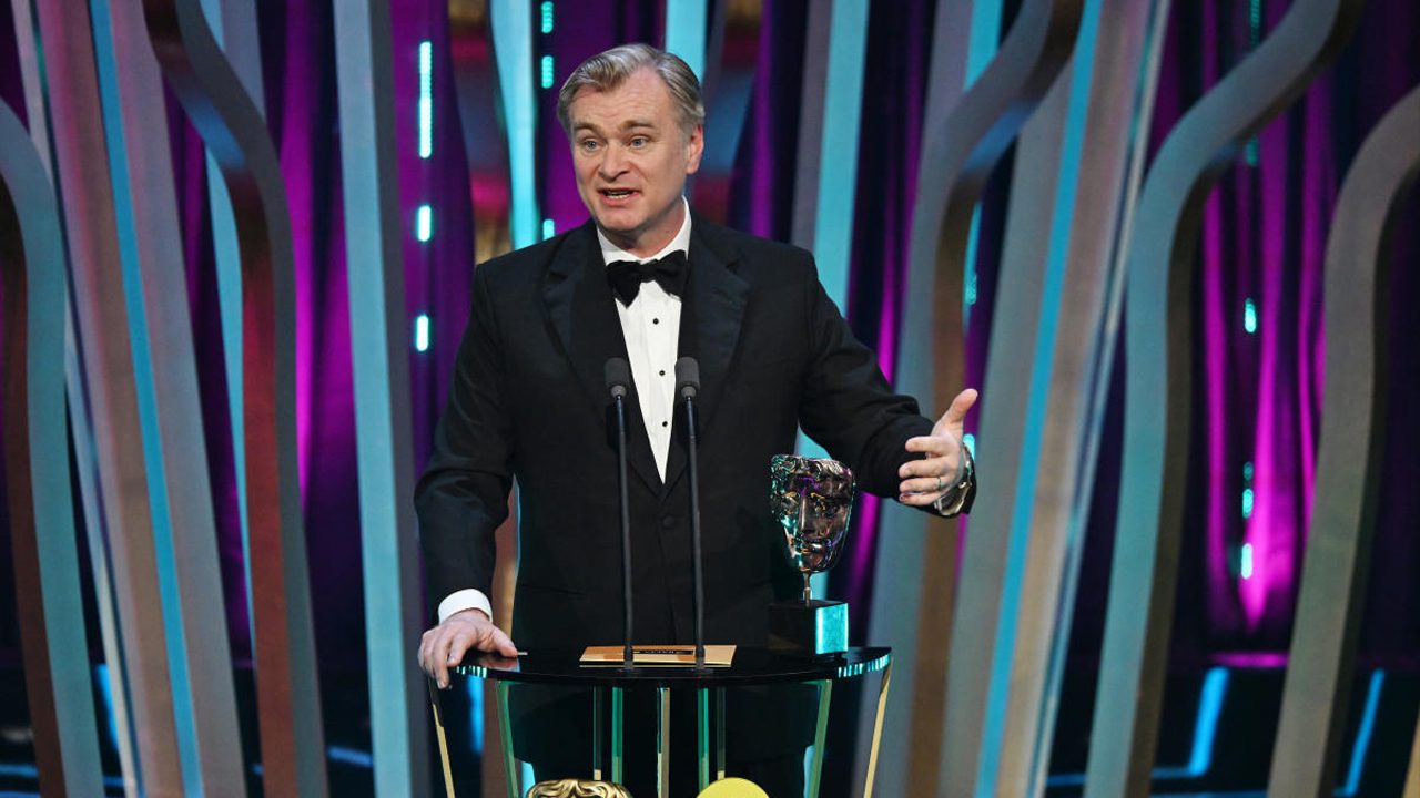 برندگان بفتا ۲۰۲۴