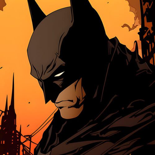 بازیگر جدید بتمن