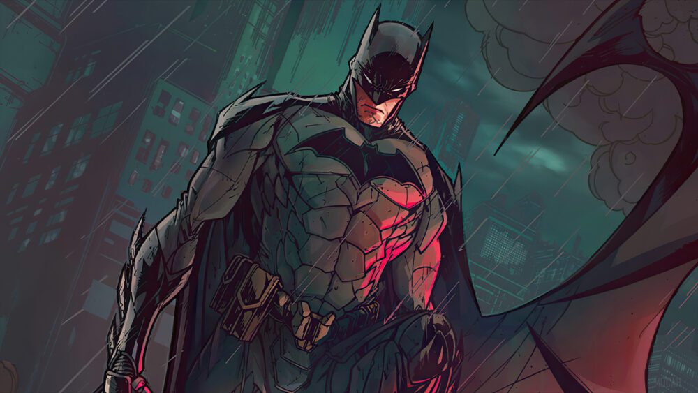 امتیاز شخصیت بتمن