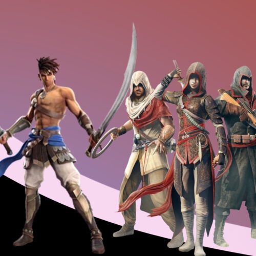 بازی های شبیه Prince of Persia The Lost Crown