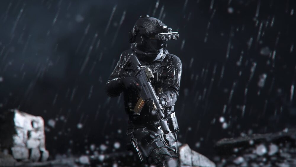 متقلب Call of Duty