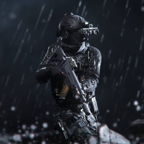 متقلب Call of Duty