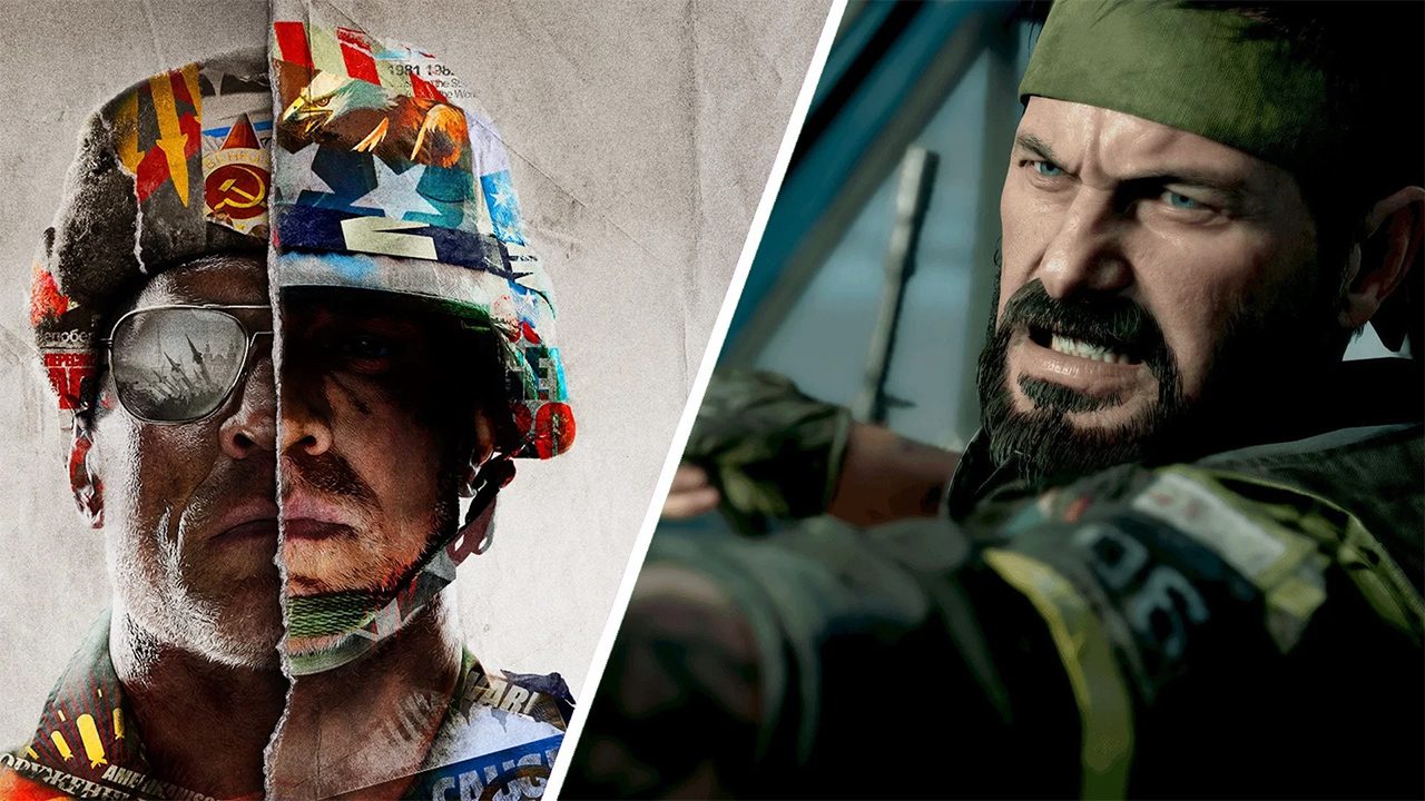 بازی Call of Duty 2024
