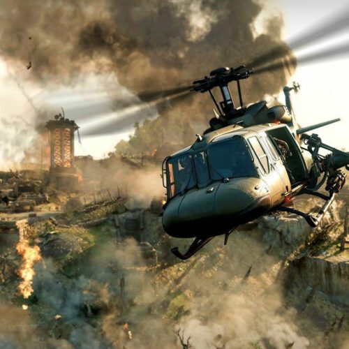 سلاح‌های بازی کالاف دیوتی 2024