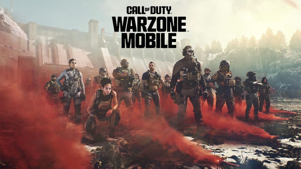 بازی Call of Duty: Warzone Mobile