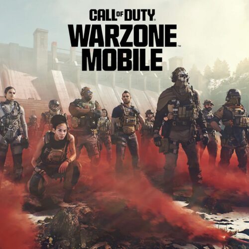 بازی Call of Duty: Warzone Mobile