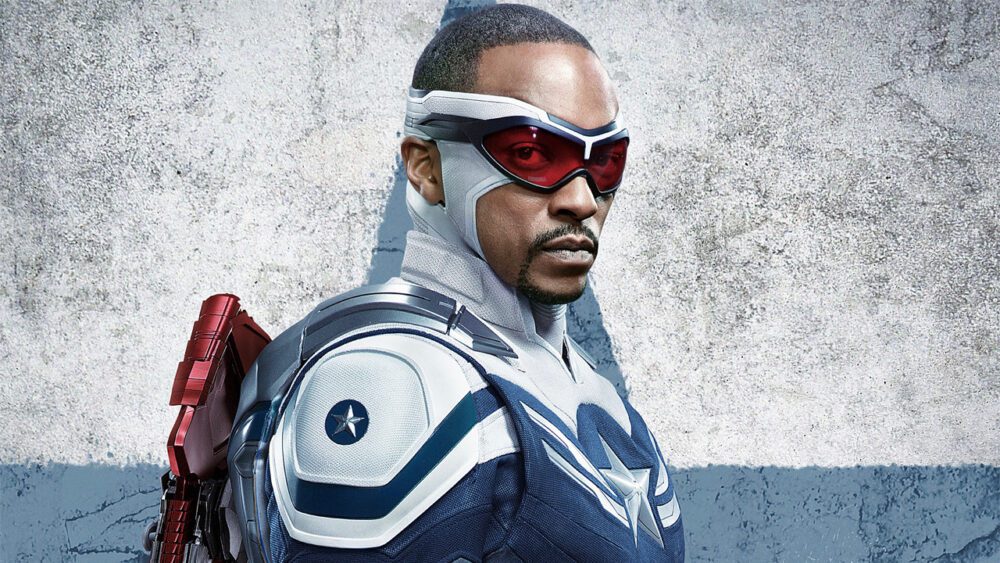 رد هالک در فیلم Captain America 4