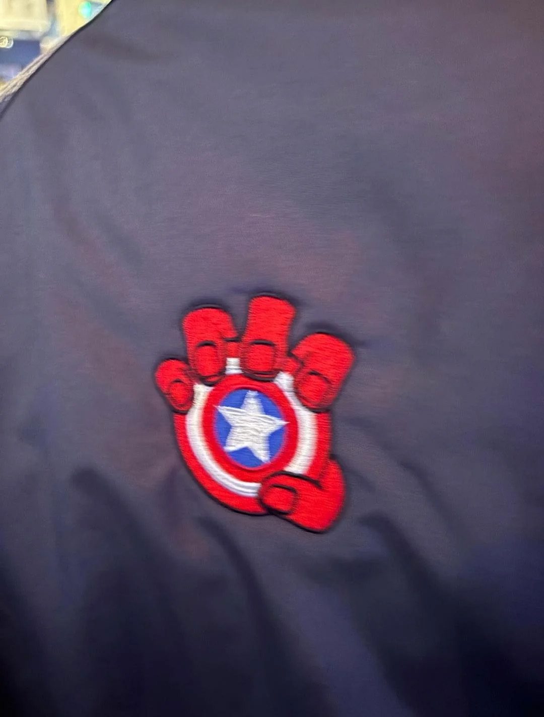 لوگو فیلم Captain America 4