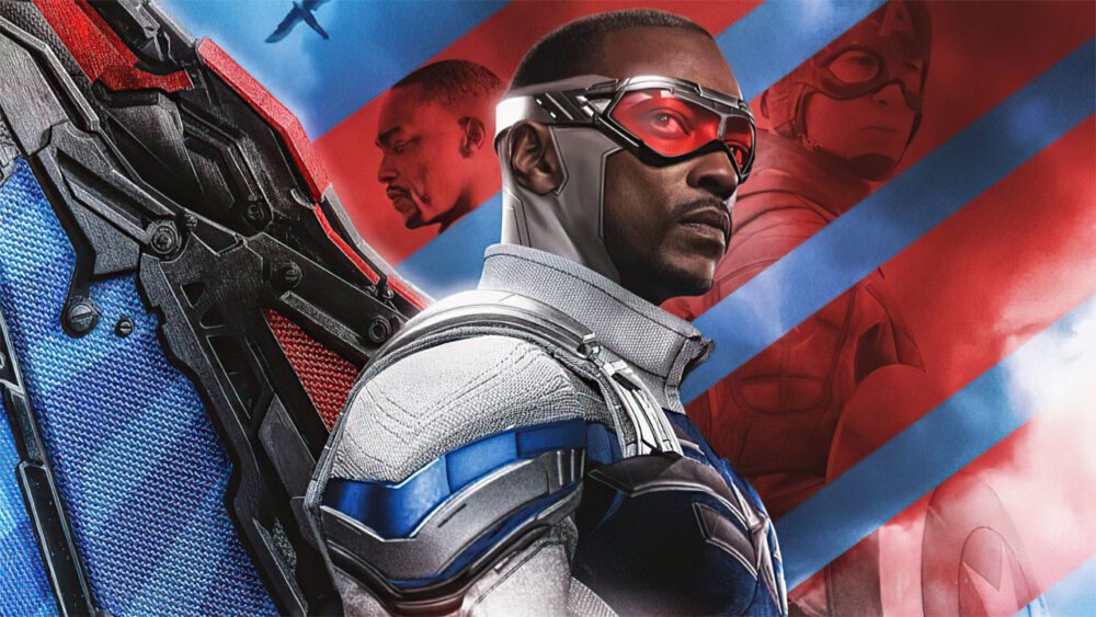 فیلمنامه Captain America 4